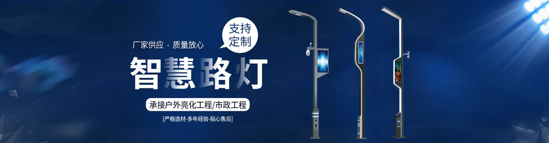 柯桥区太阳能路灯定制厂家
