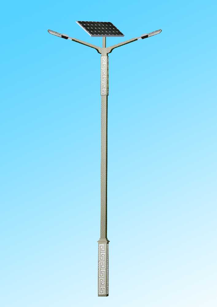柯桥区市政道路太阳能路灯