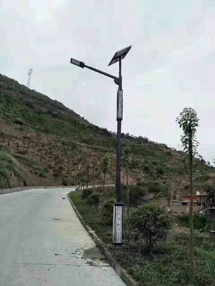 柯桥区仿古太阳能路灯